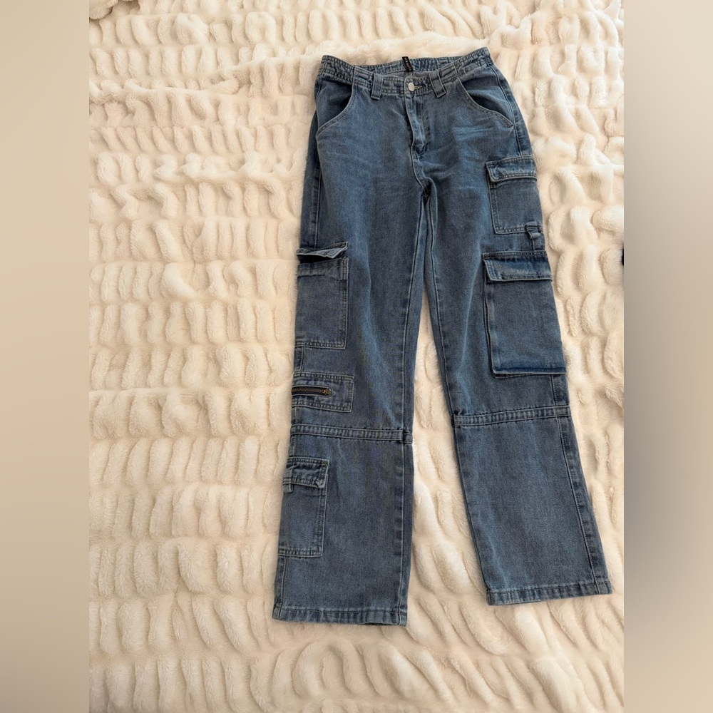 G.I.L.I. Denim Jeans
